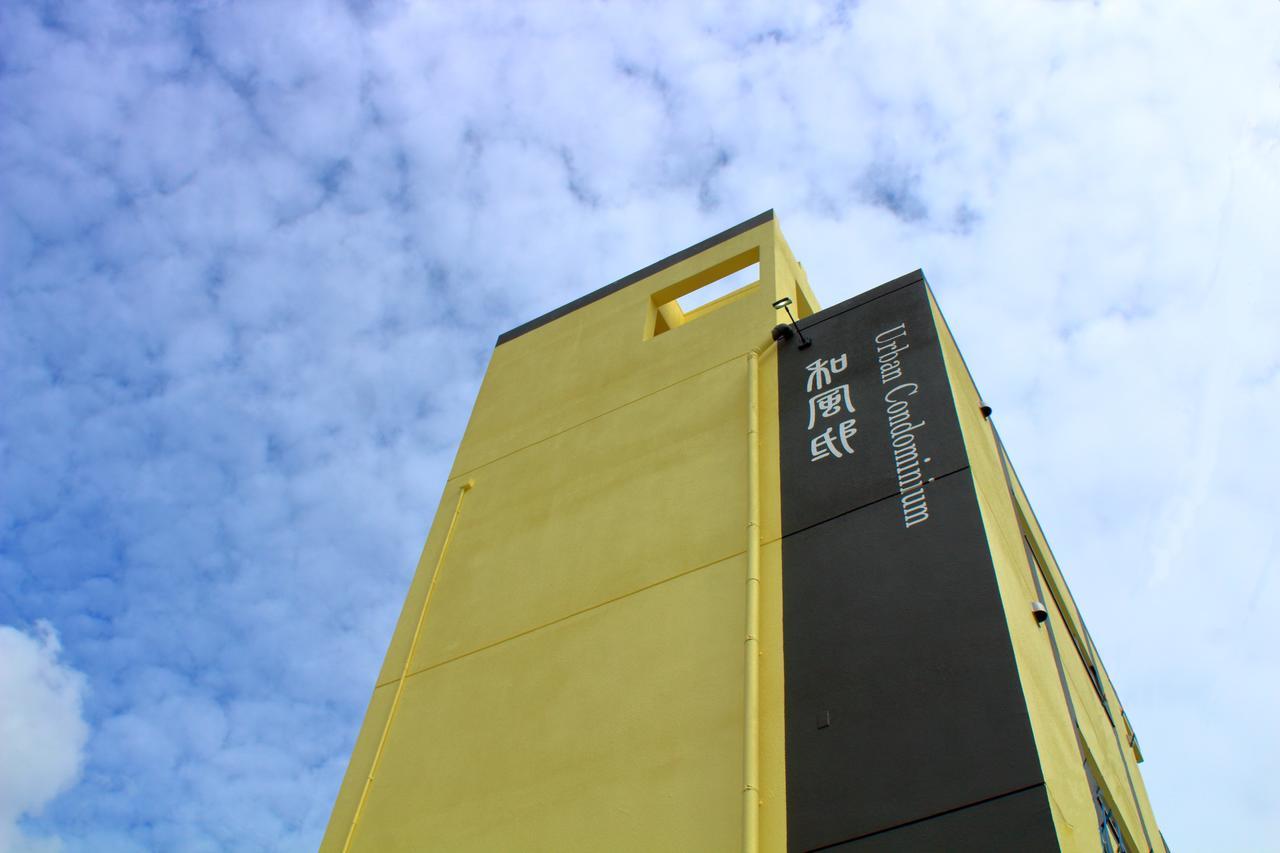 Urban Condominium Wafutei Naha Exterior photo