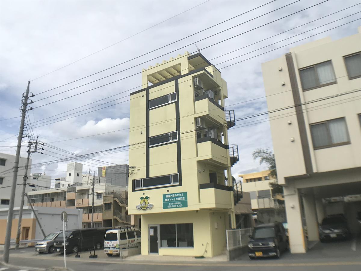 Urban Condominium Wafutei Naha Exterior photo